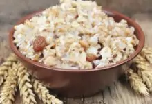 варено жито