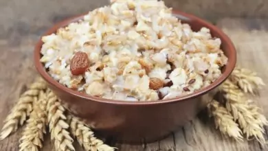 варено жито