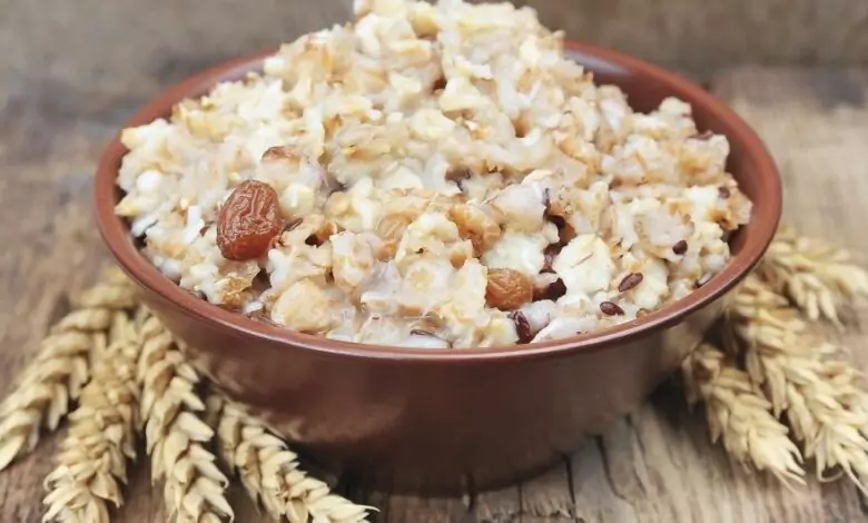 варено жито