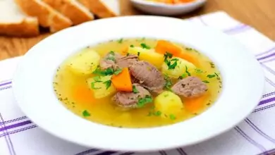 варено телешко