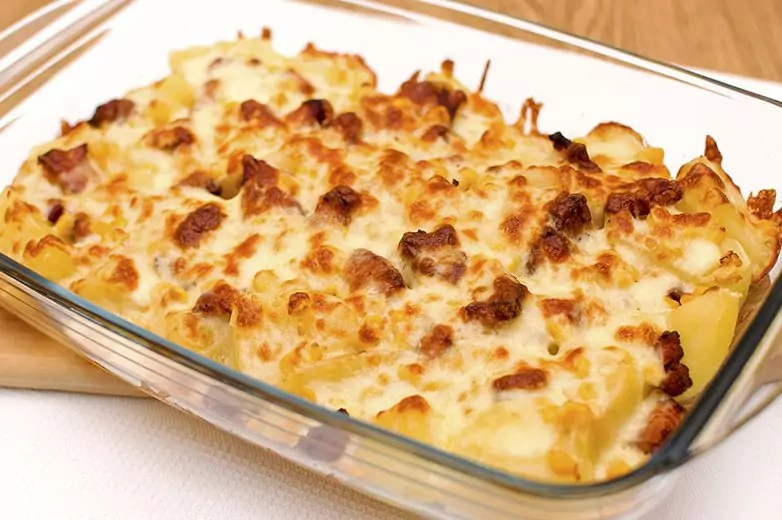 диско картофи