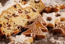 коледен кейк