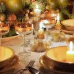 Коледната трапеза