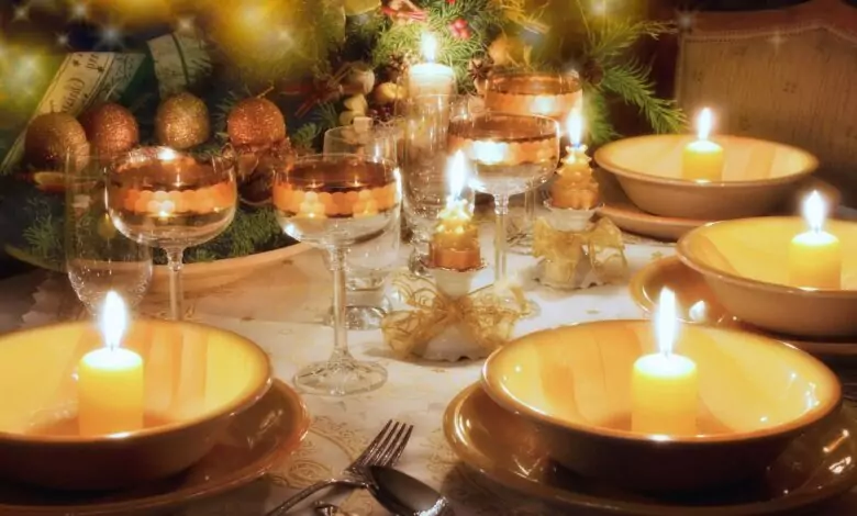 коледна трапеза
