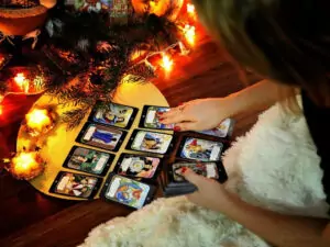коледни гадания