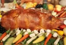 коледно прасе