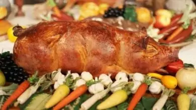 коледно прасе