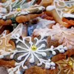 Коледни меденки