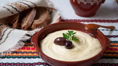 млечена разядка