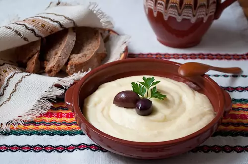 Млечен деликатес