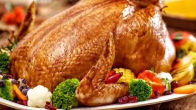 печено пиле