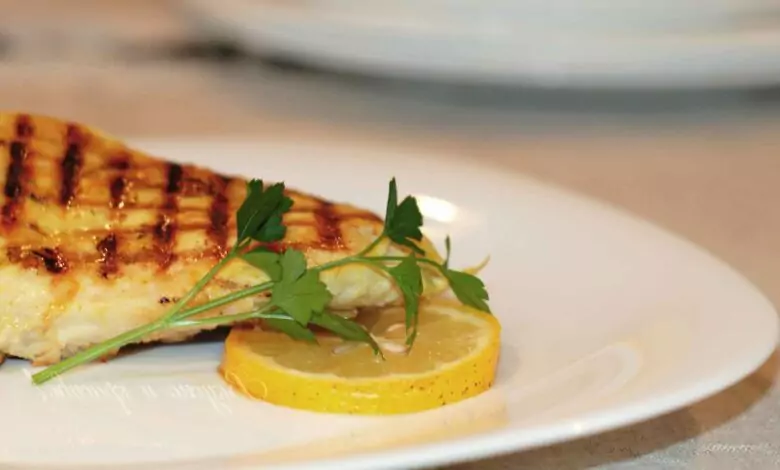 пилешка пържола