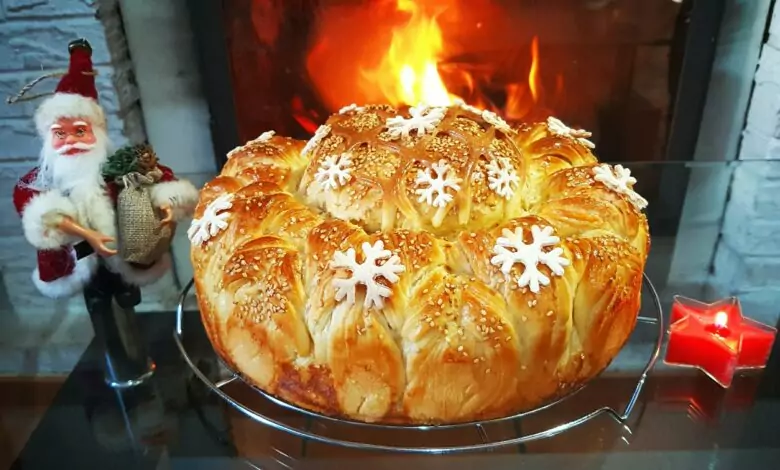 пита за нова година