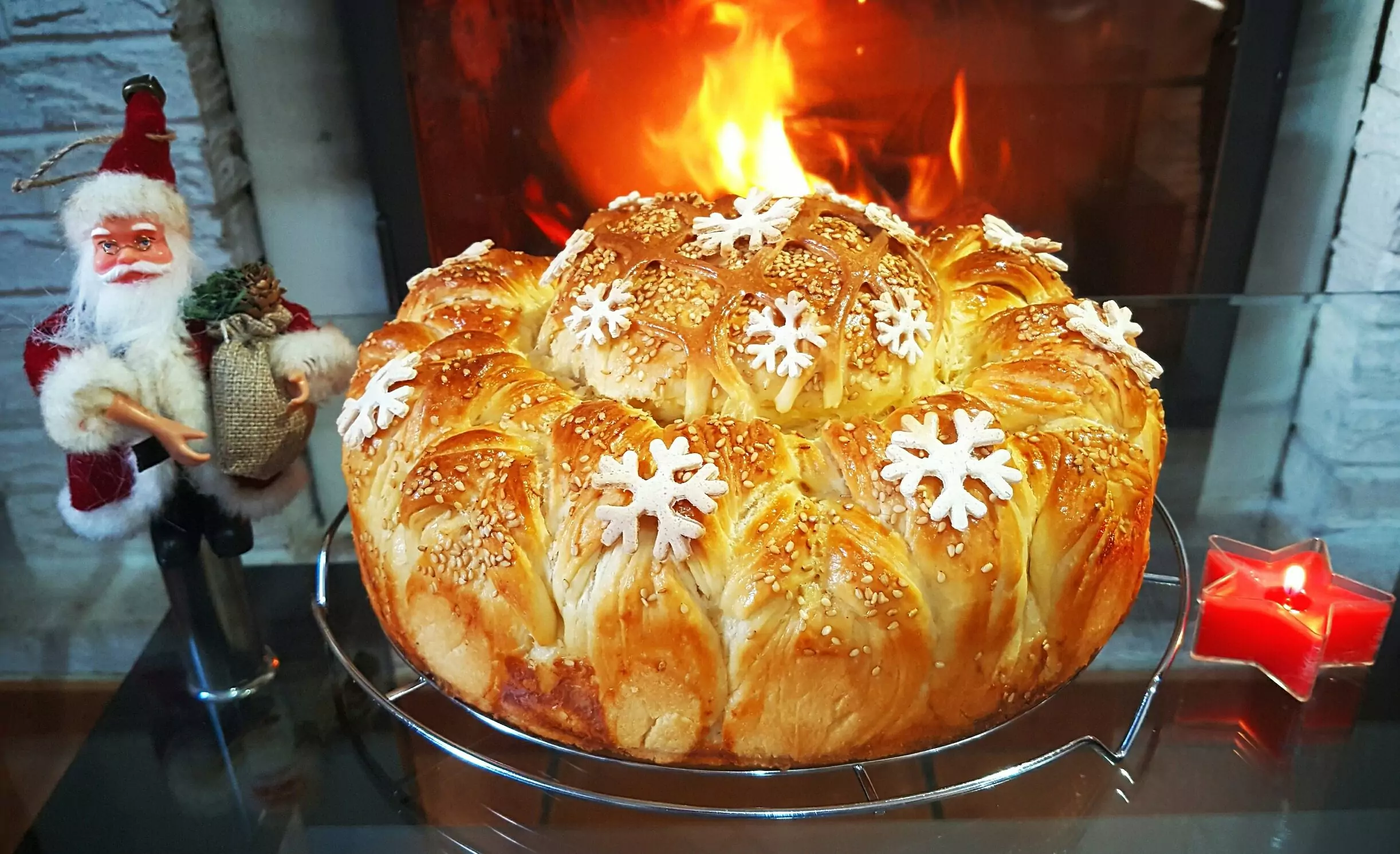 Новогодишна пита