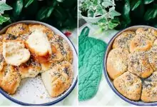 пита с маково семе