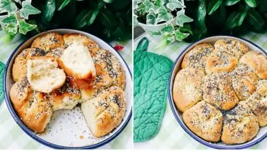 пита с маково семе