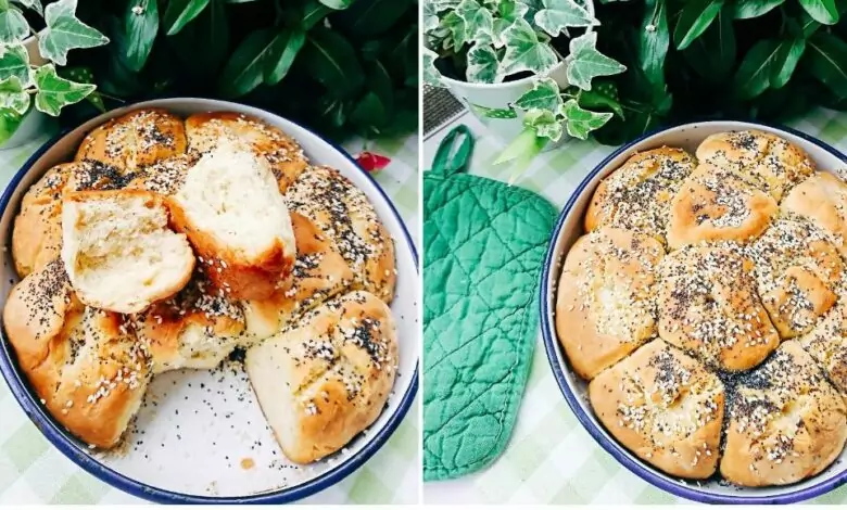 пита с маково семе