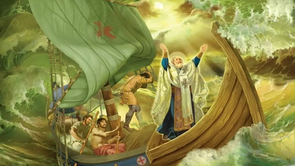 Никулден – Църковен Празник
