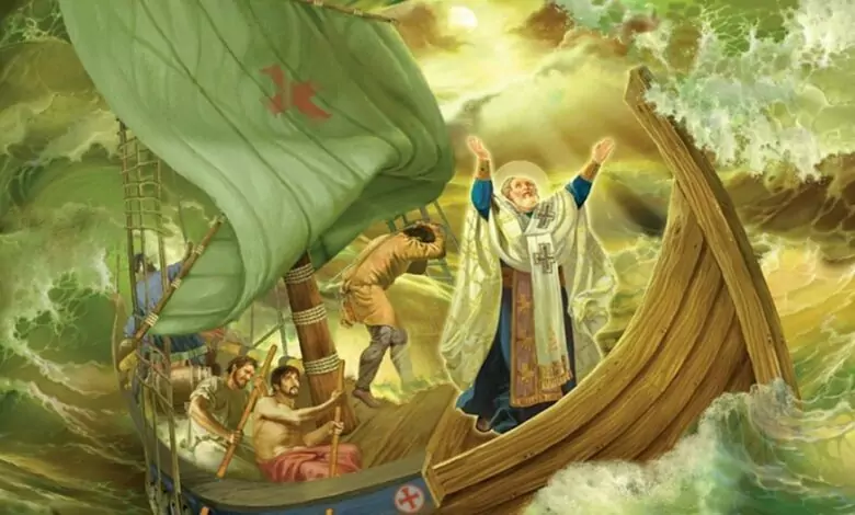 празника на никулден