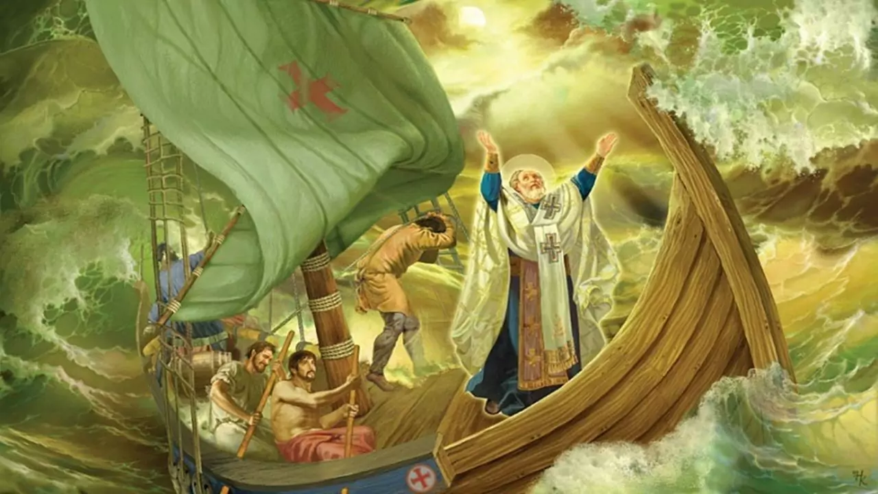 празника на никулден