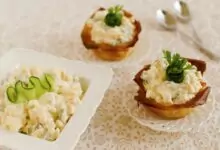 празнична салата