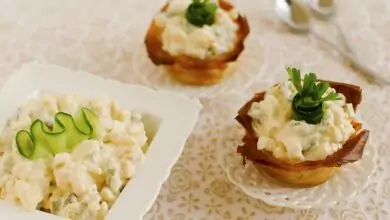 празнична салата