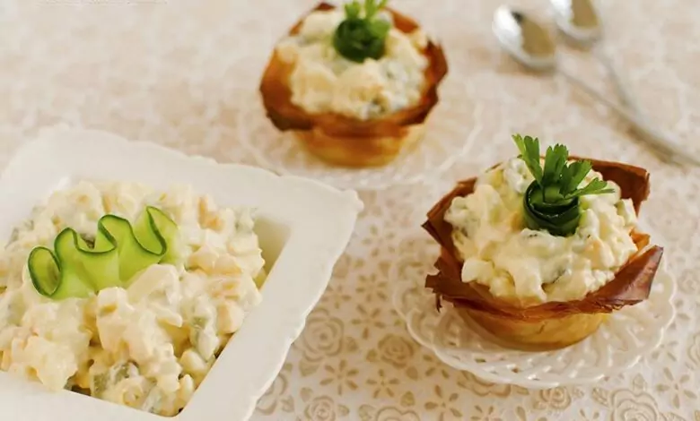 празнична салата