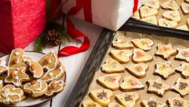 празнични сладки