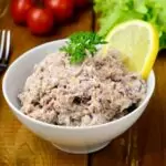 Предястие от риба тон