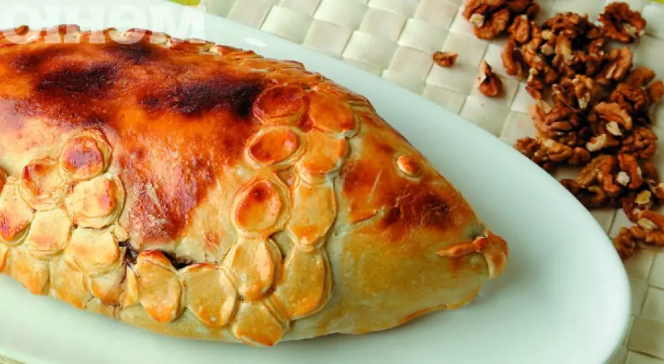 Рибник с шаран