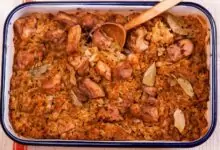 свинско със зеле