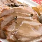 Задушено свинско филе