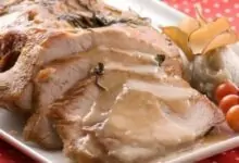 свинско филе