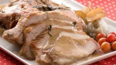 свинско филе