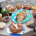 Трапезата и традииците за Никулден