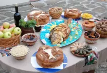Трапезата и традииците за Никулден