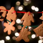 Шведски Коледни Бисквитки