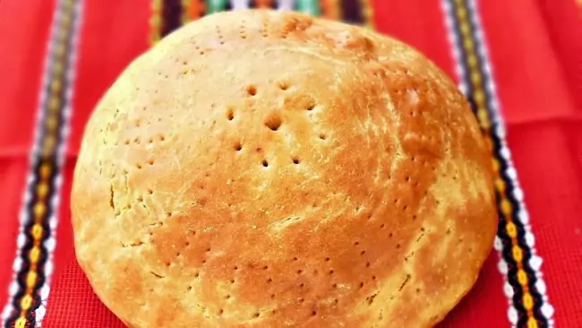 Питка за Атанасовден Питка за Атанасовден