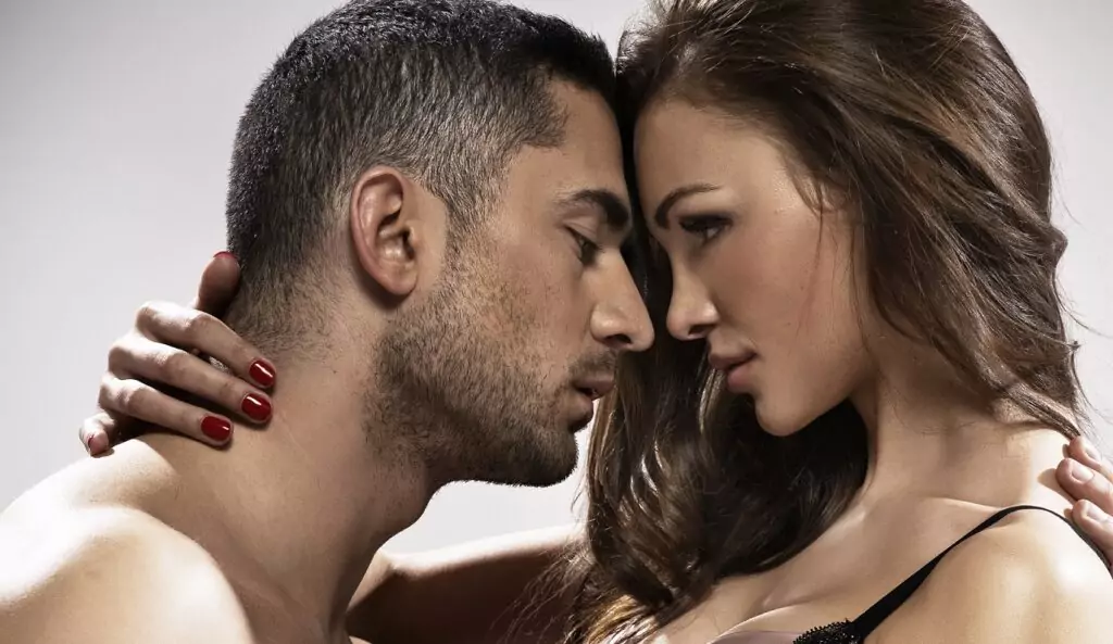 Всичко за идеалния секс Всичко за идеалния секс