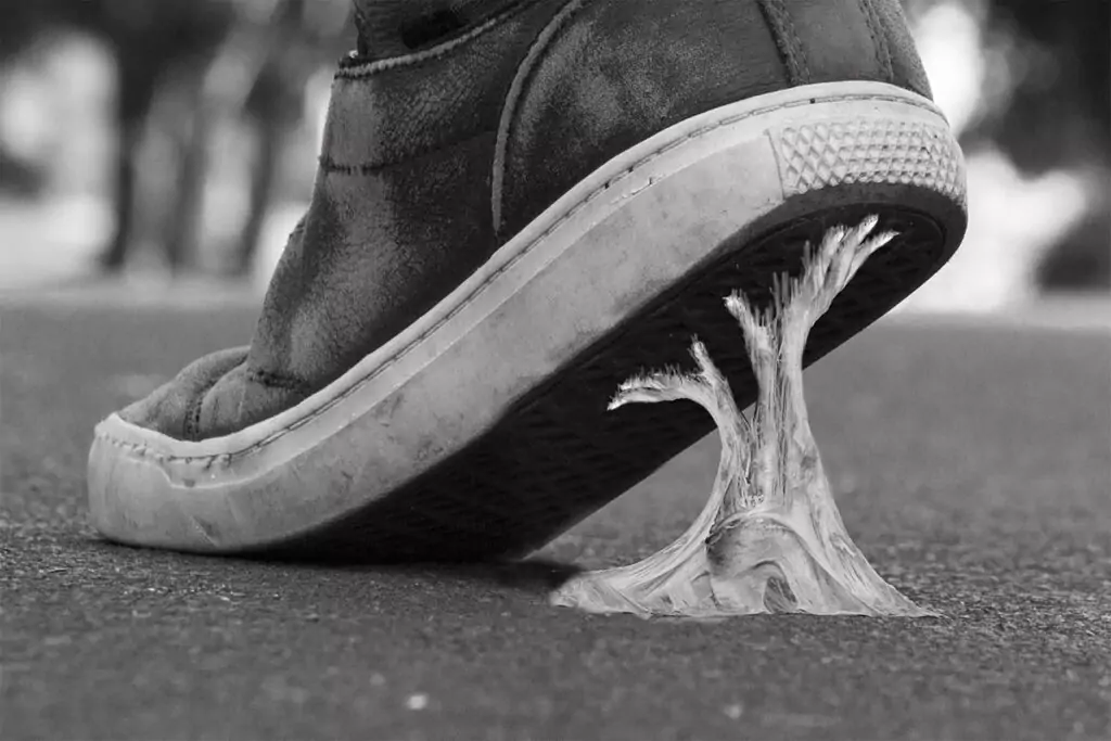 Полезни съвети за всеки дом - дъвка Полезни съвети за всеки дом - дъвка