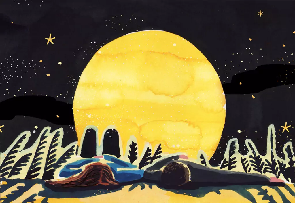 сбъдване на желания при пълнолуние сбъдване на желания при пълнолуние