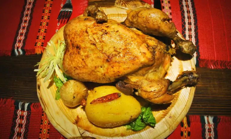 трапезата за трифоновден