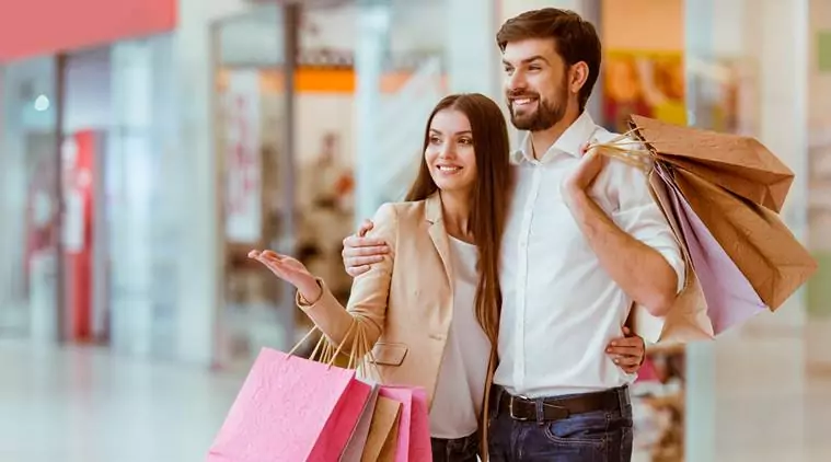 Магически шопинг Магически шопинг