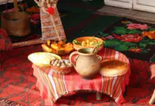 българската трапеза