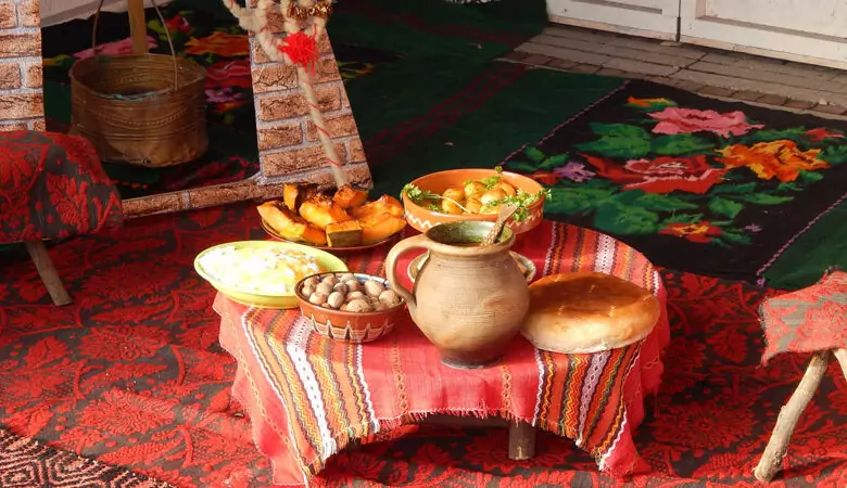 българската трапеза