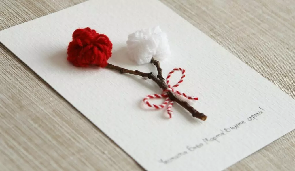 Пожелания за Баба Марта Пожелания за Баба Марта