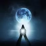 Сбъдване на желания по време на пълнолуние