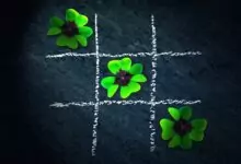 късмет през новата година