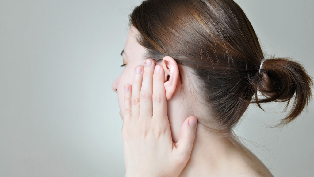 Вирусите често увреждат слуховия нерв