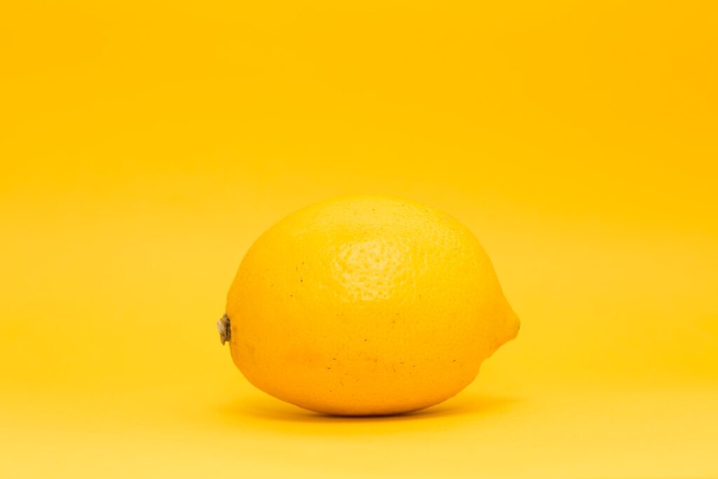 Лечебната мощ на лимонът - лимонова кора